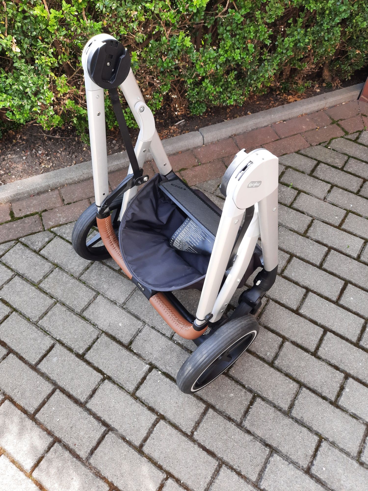 Cybex Balios S dwa w jednym jak nowy!
