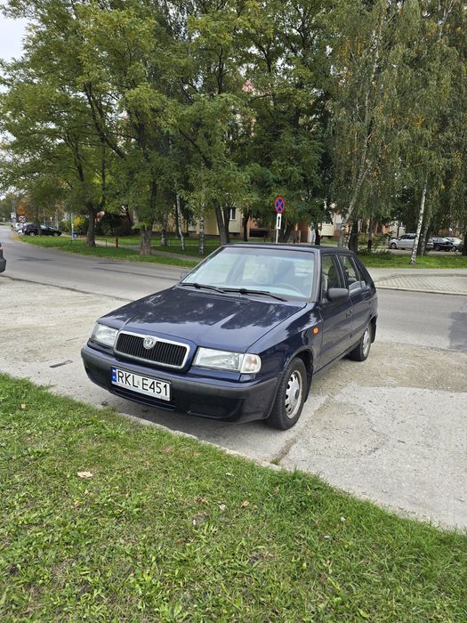 Skoda Felicia 1.6b 2000r. 1 własciciel