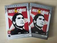 Just Cause dvd Superseller