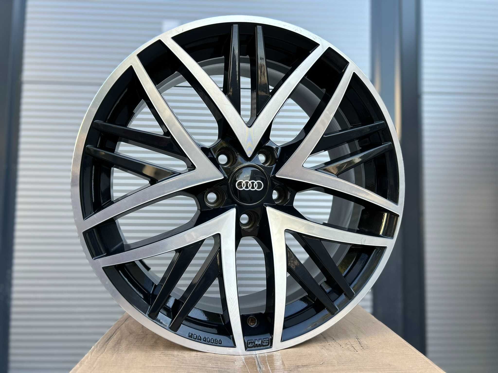 alufelgi r18 5x112 AUDI A4 b6 b7 b8 b9 A5 8T F5 A6 c5 c6 c7 c8 Q5 #843