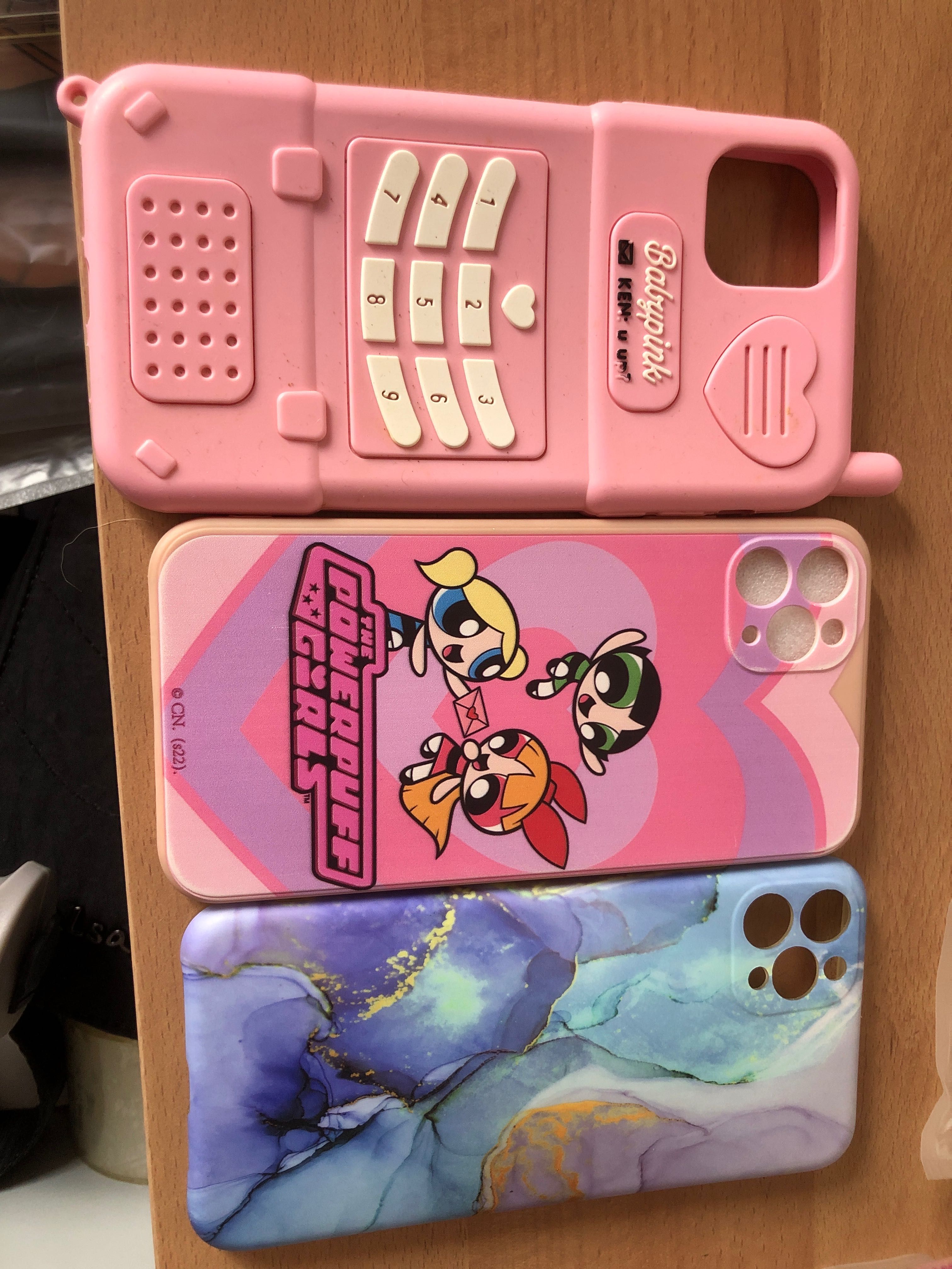 Capas para iPhone Pro Max 11