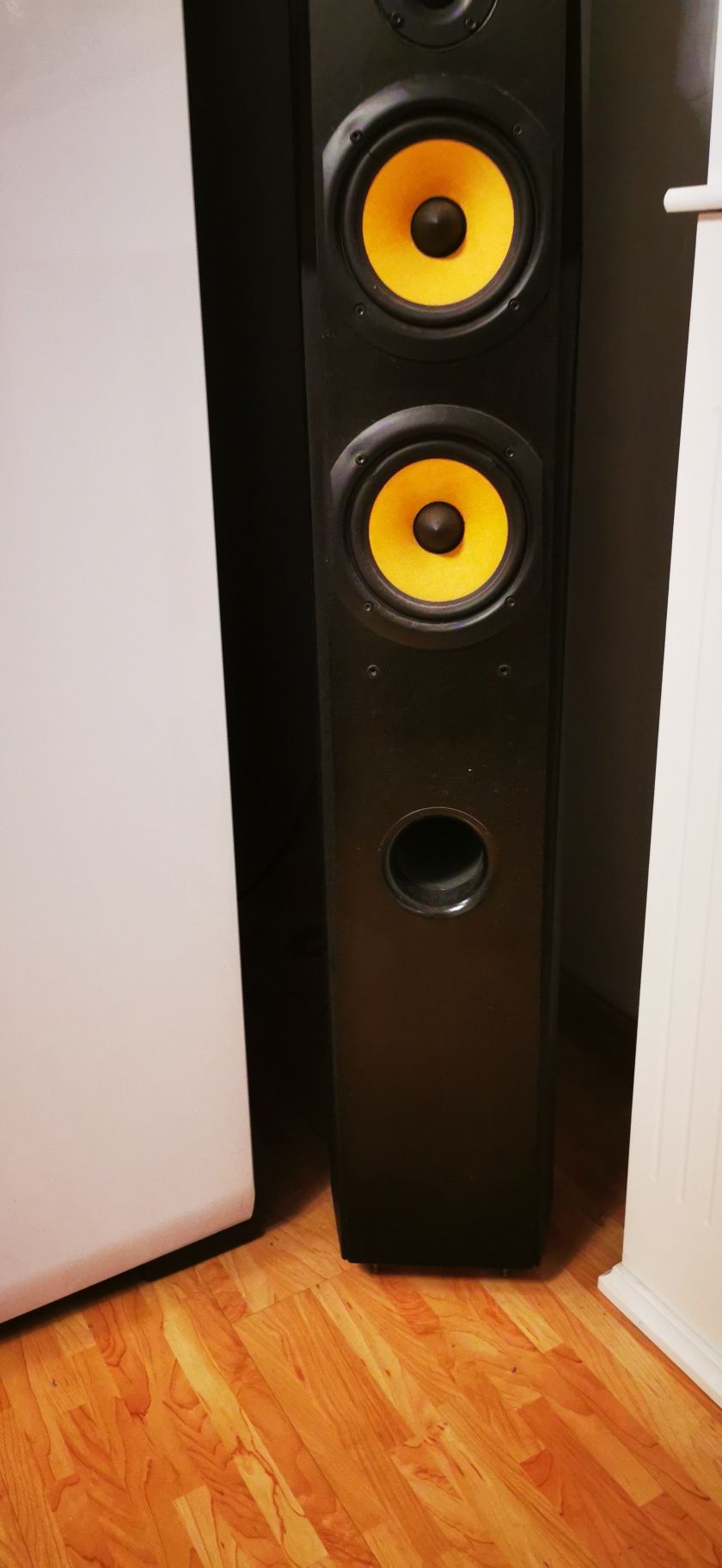 Wzmacniacz harmankardon hk650 cd hd710 kolumny rubicon