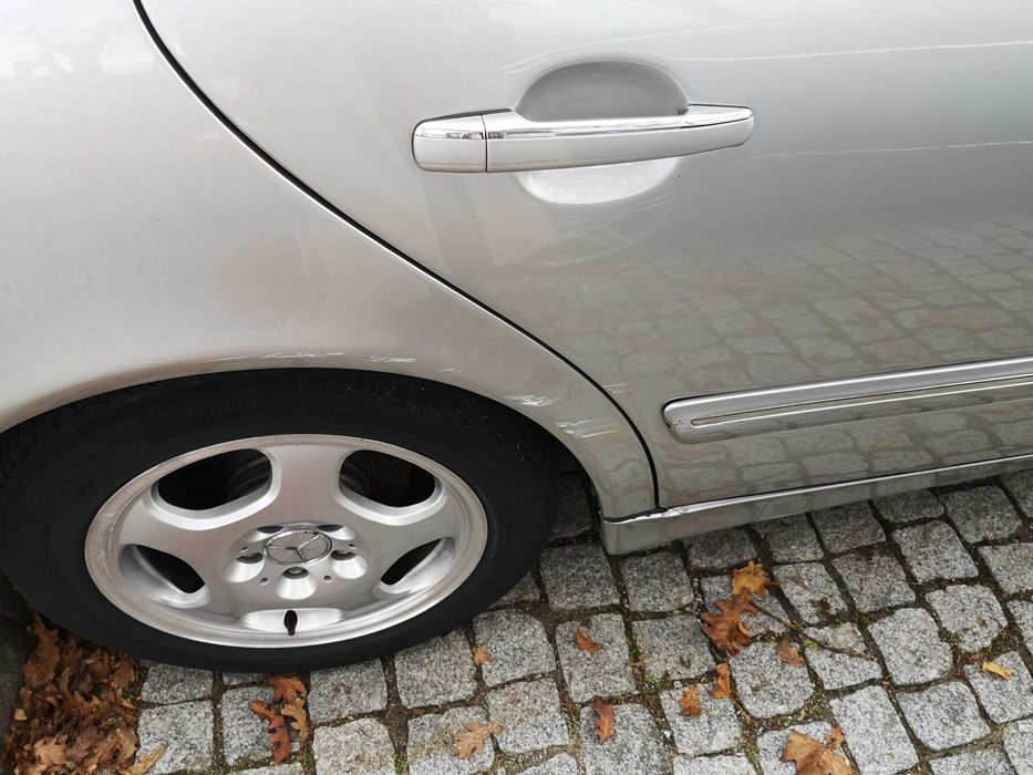 Mercedes E220 CDI Avantgard