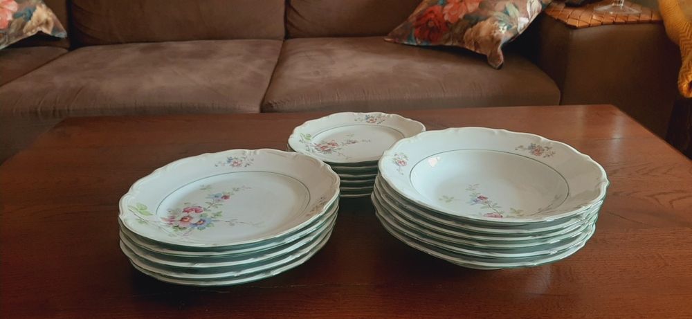 Porcelana  Wałbrzych CT  Tielsch Wałbrzych