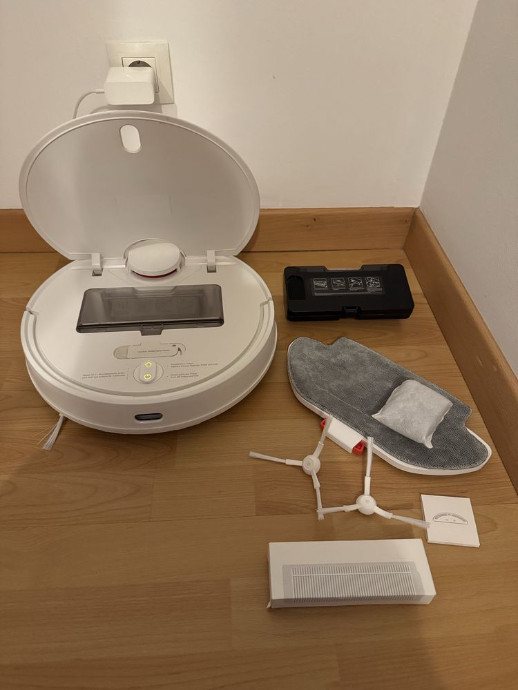 Aspirador Robot Xiaomi Mop Pro
