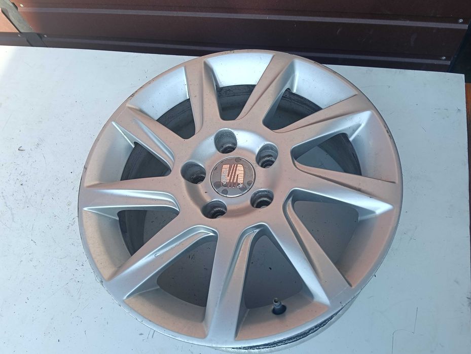 Alufelga WSeat Exeo 5x112 16 Cali 3R0,601,025C oryginał 1 sztuka WYSYŁ