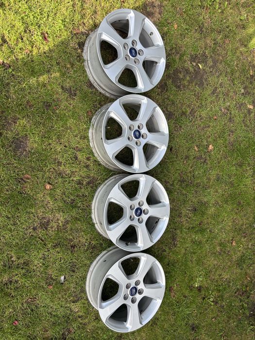 Felgi aluminiowe 17” 5x108 Ford Mondeo S Max Kuga Focus