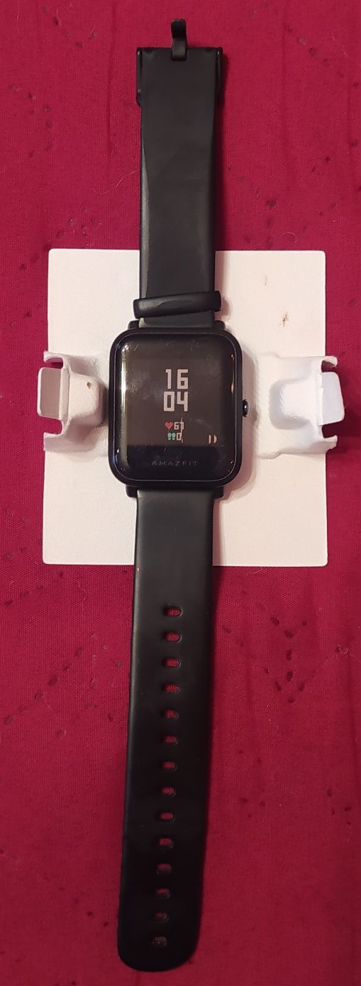 Продам смарт часи Xiaomi Huami AMAZFIT Bip onyx black (A1608)