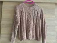 sweter dziewczęcy reserved 146