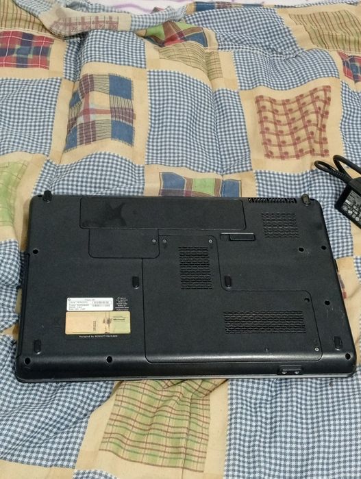 Portátil Compaq CQ61 para peças