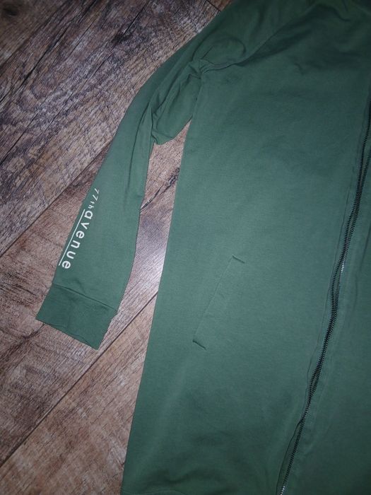 Довгий кардиган (накидка) розмір М