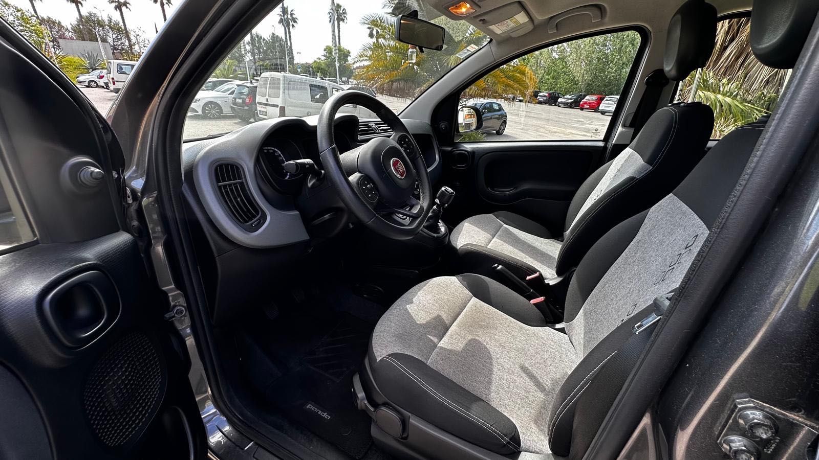 Vendo FIAT PANDA 10/2018
