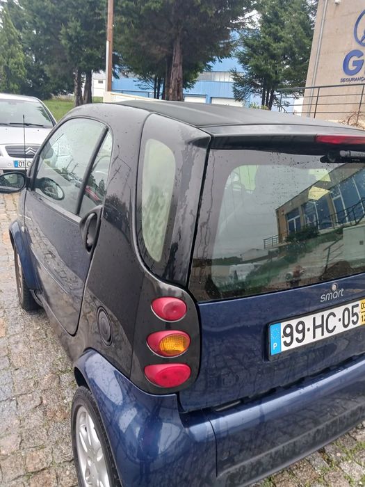 Smart ForTwo Coupé Passion cdi 41