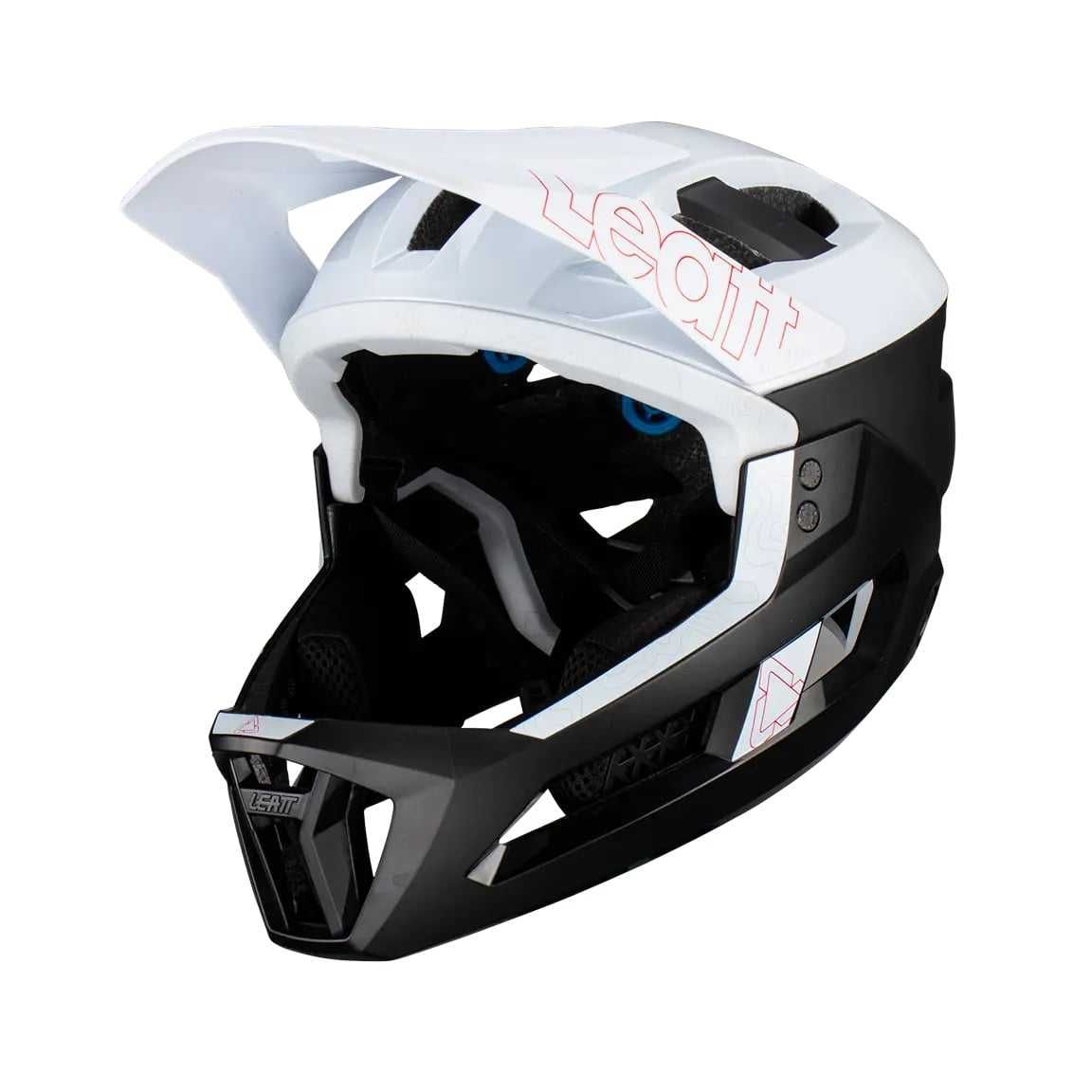 Kask Fullface Leatt MTB Enduro 3.0 S/M/L 3w1