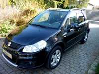 Suzuki SX4 Benzynka*NA ŁAŃCUCHU*16V*tylko159 tyś km*bez korozji*ZAREJESTROWANY