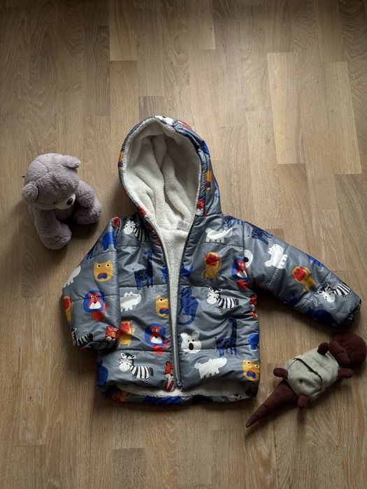 Демісизонна курточка 98 розміру 3 роки