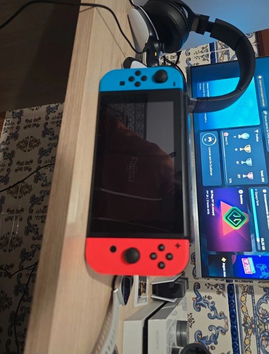 Nintendo Switch V2