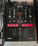 Numark Scratch + decksaver