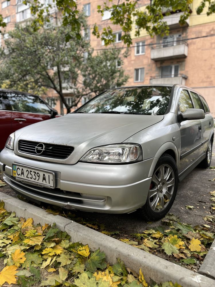 Opel Astra G 1. 6. Універсал