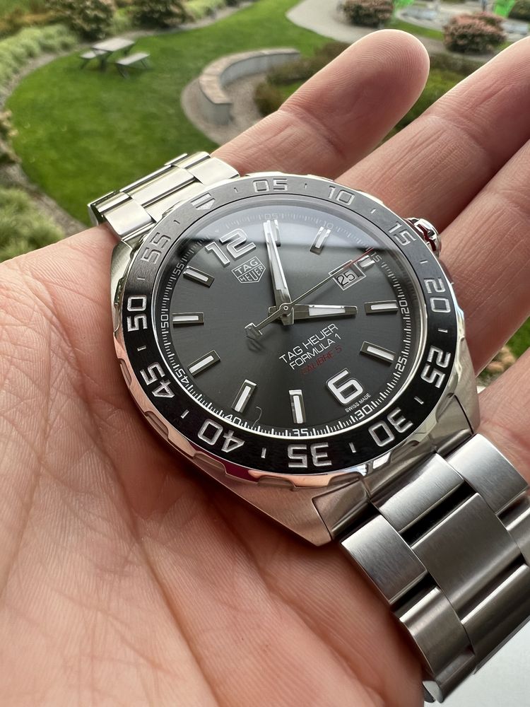 zegarek TAG Heuer Formula 1