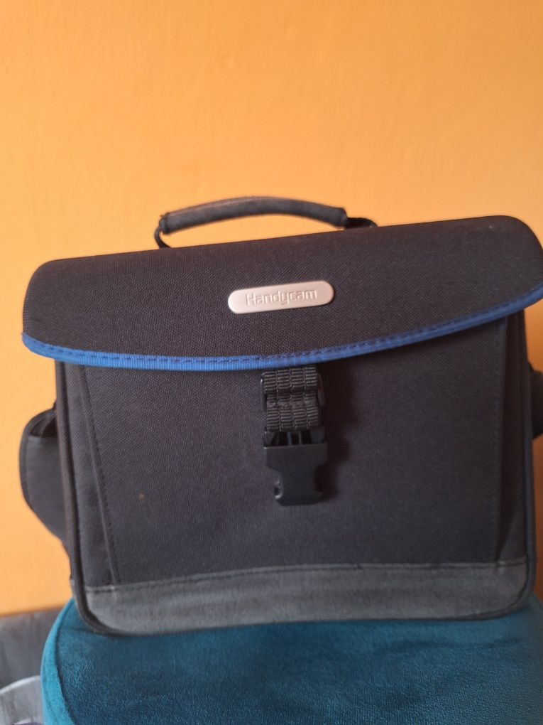 torba sony handycam kamera video8 digtal hi