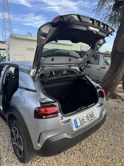 Citroën C4 Cactus 1.5 HDi 100cv Shine – Março 2020