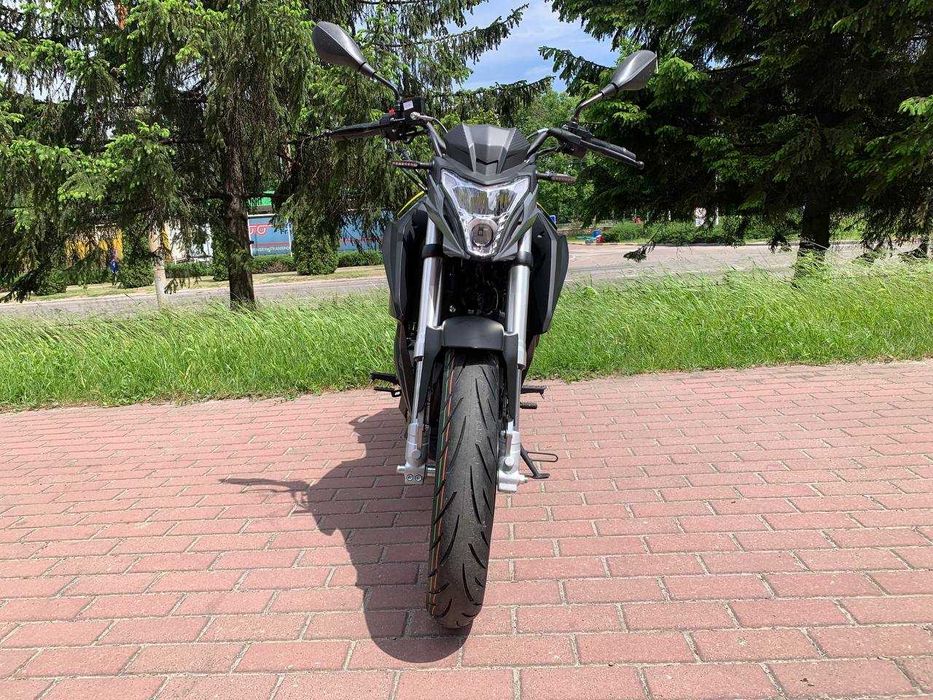 Zonsen BTO Batllo 5R EFI ABS В наявності!Доставка до дому! АКЦІЯ!