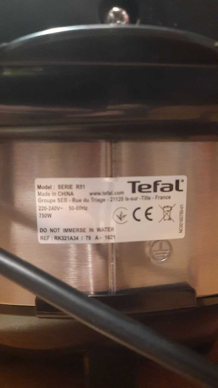 Мультиварка Tefal RK321A34. Serie R51