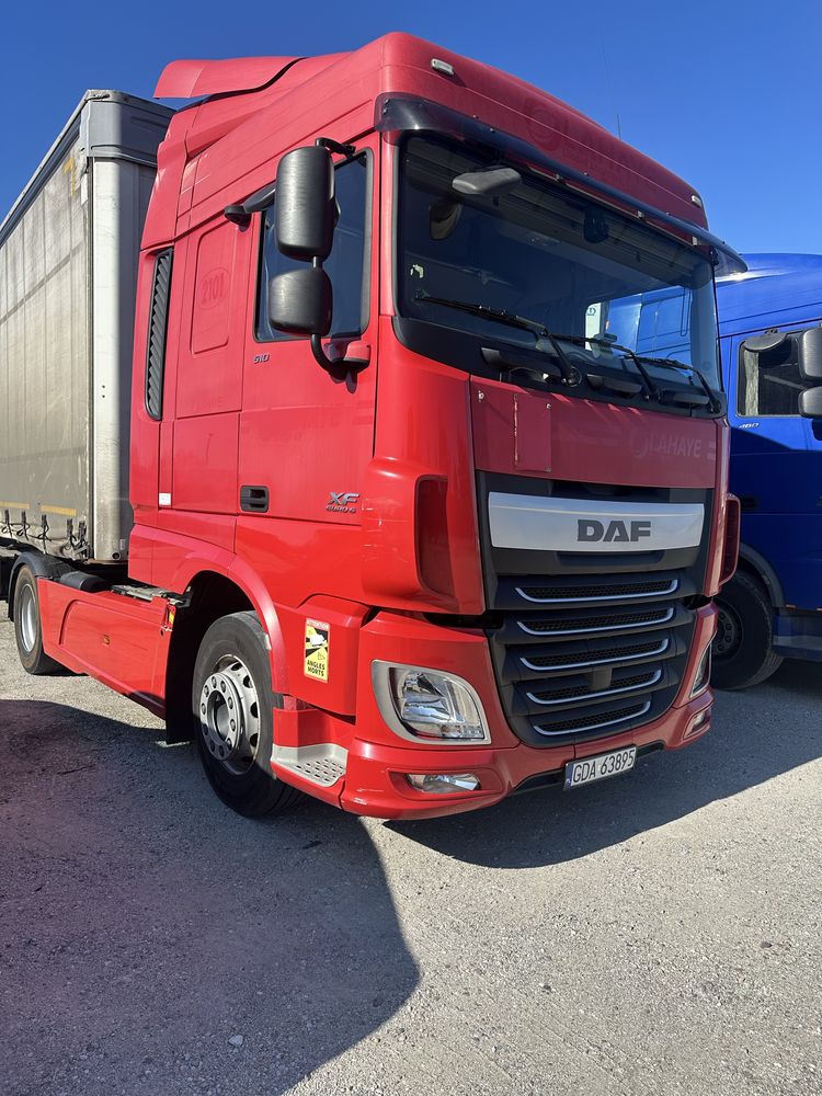 Daf XF 510 Standart,automat,retarder