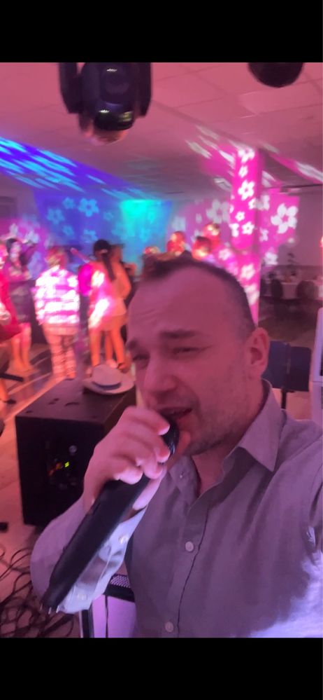 DJ Wodzirej Carlos Na Wesele i Każdą Imprezę