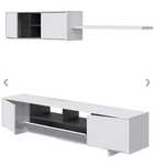 Conjunto movel tv