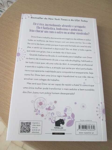 Envolvidos de Emma Chase (Oferta de portes)