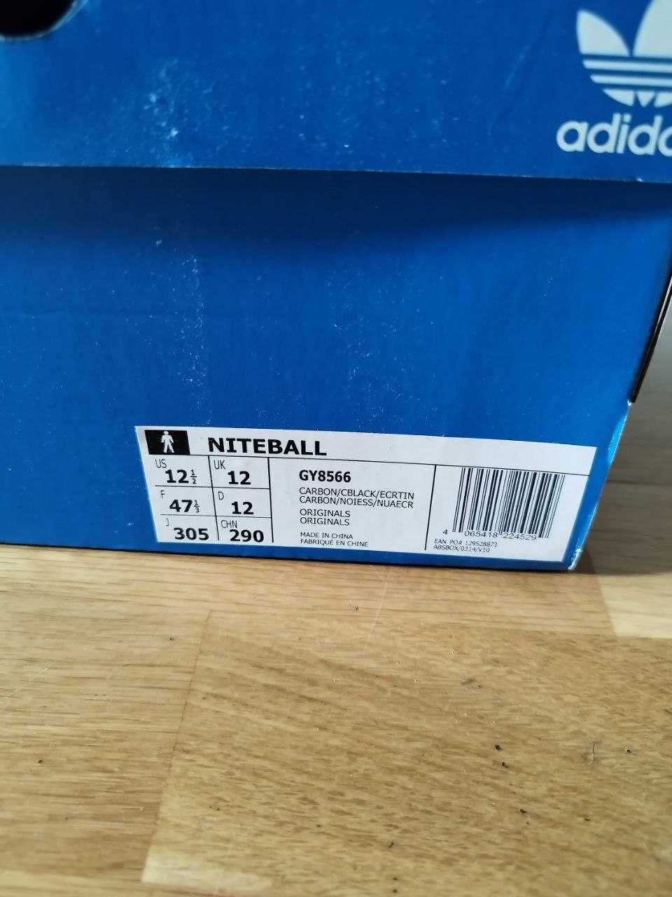 Кросівки Adidas Niteball