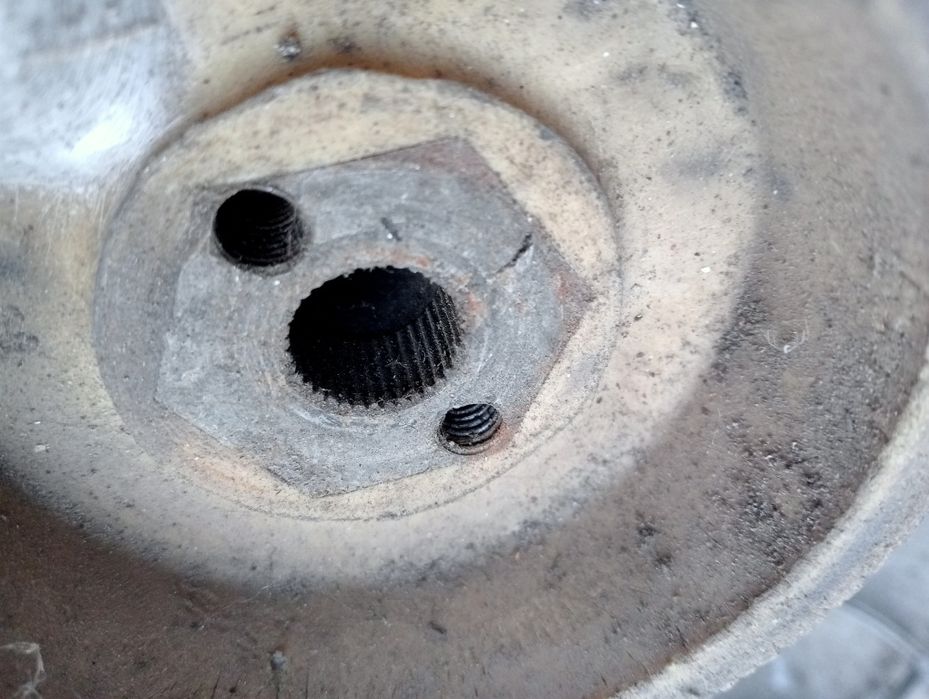 Газ 21 Волга руль запчасті.