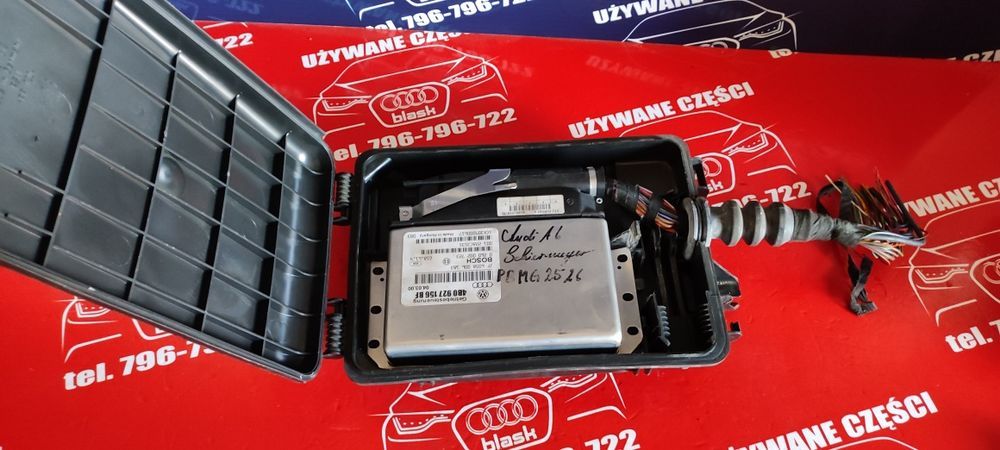 Sterownik Skrzyni Biegów Automat Audi A6 C5 2.5 180 KM 2000 r