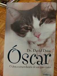 Óscar - O dom extraordinário de um gato único, David Dosa