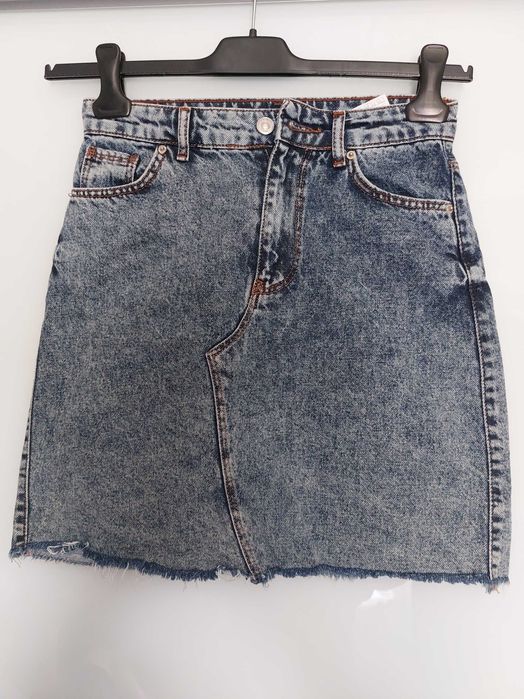 Продам джинсовую юбку