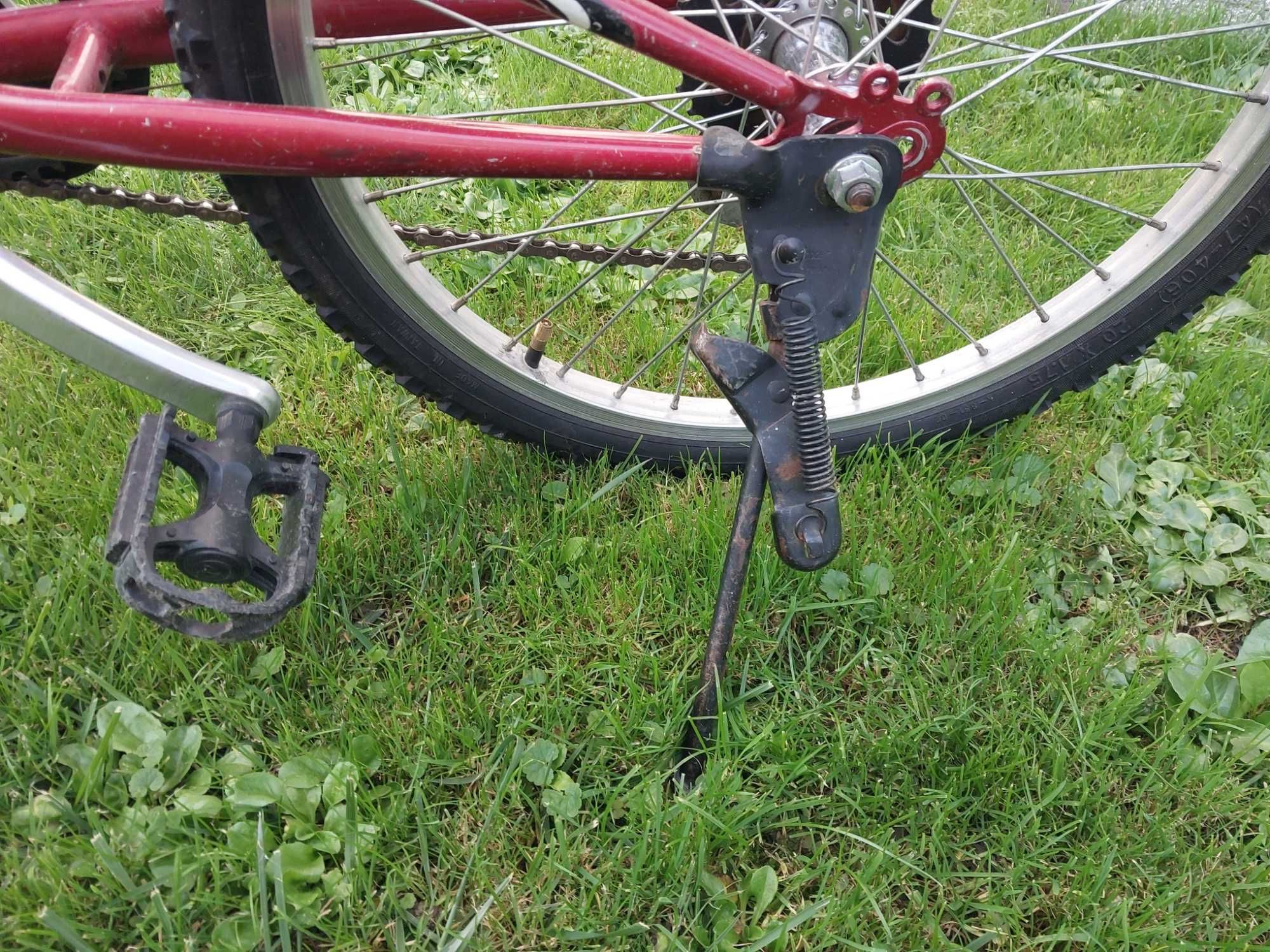 Rower Unibike kola 20''