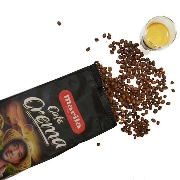 Кофе в Зернах _ Кава в Зернах _ Зерновой Кофе _ ОПТ и Розница Импорт