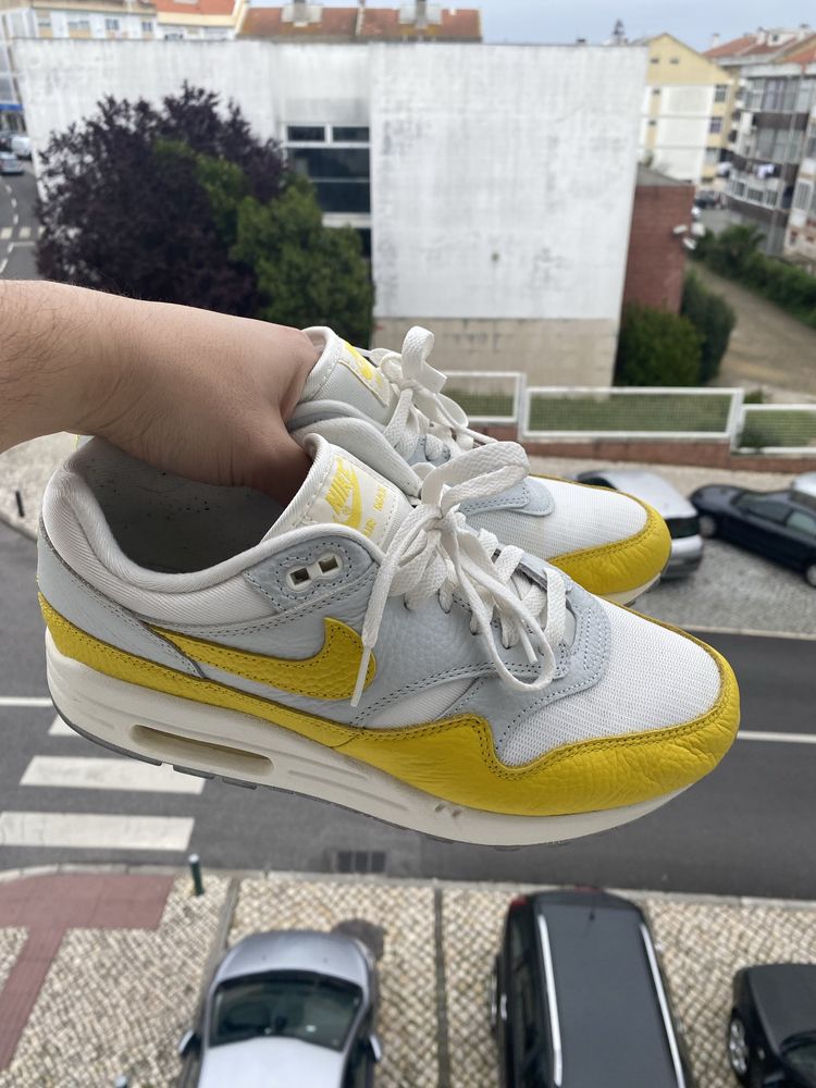 Nike Air Max 1 Tour Yellow (W)