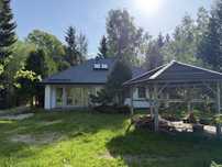 Dom z Działka 2171 m² Czarny Las, Grodzisk Mazowiecki