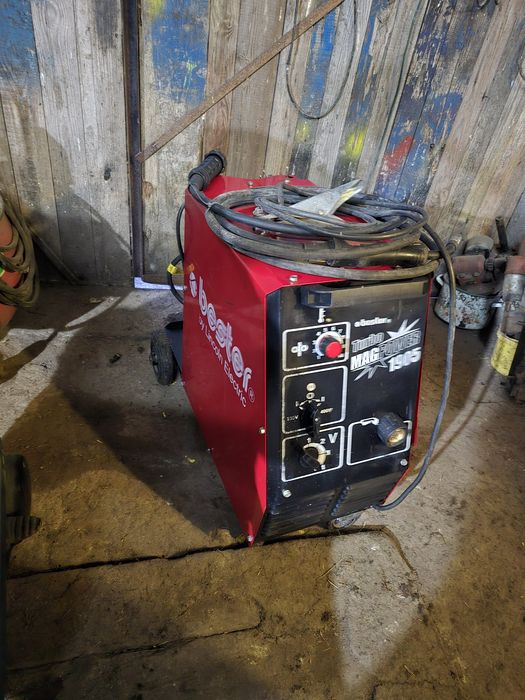 Migomat Spawarka Bester Turbo Magpower 1905