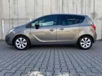 Opel Meriva zadbany 1.7 2012 rok tempomat czujniki parkowania