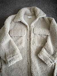 Куртка жіноча teddy h&m розмір S( 165/88A)