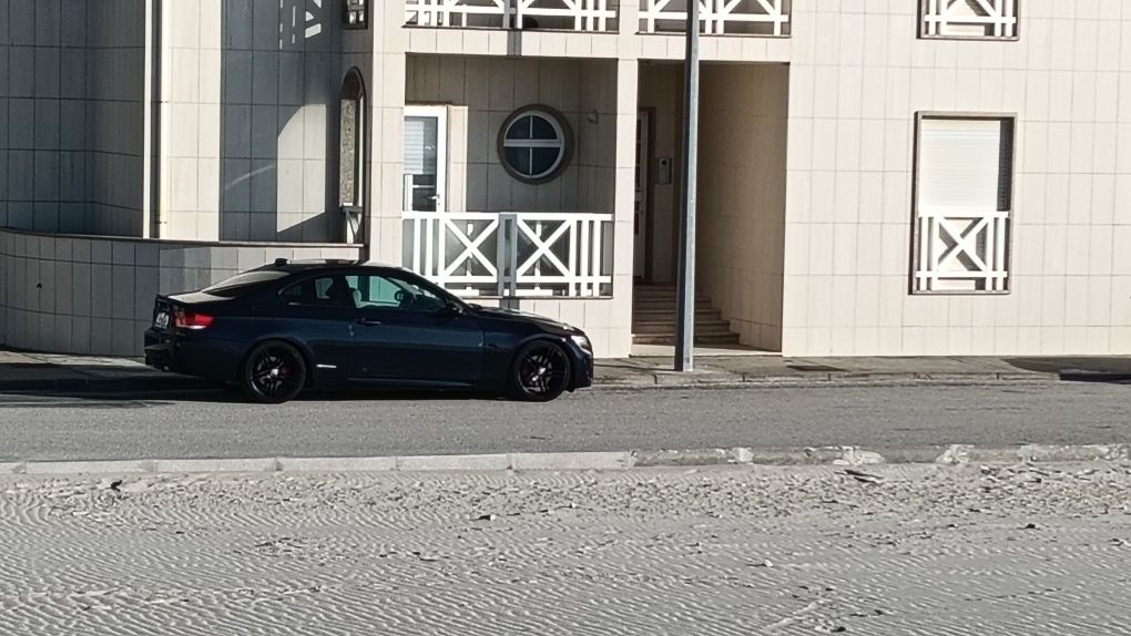 BMW 320 coupé full full extras