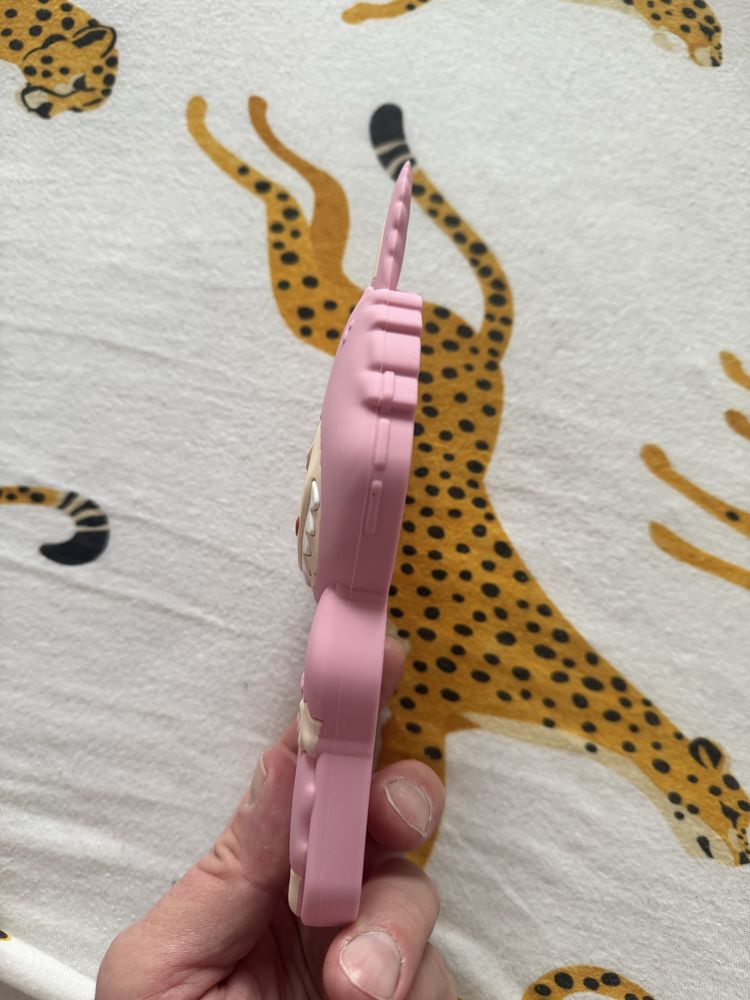 Labubu etui iphone 16 pro max - Nowe
