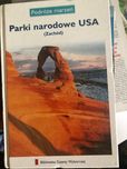 Przewodnik Parki narodowe USA
