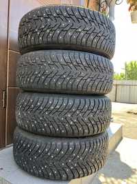 Резина Nokian 205/60 R16 зима