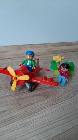 LEGO Duplo 5592 Pierwszy samolot