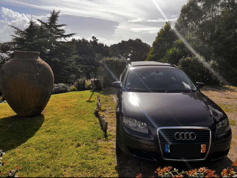 Audi A3 Sportback 1.9 TDI